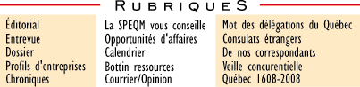 rubriques