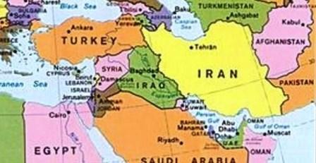 Lincontournable Triangle Du Mena Turquie Iran égypte